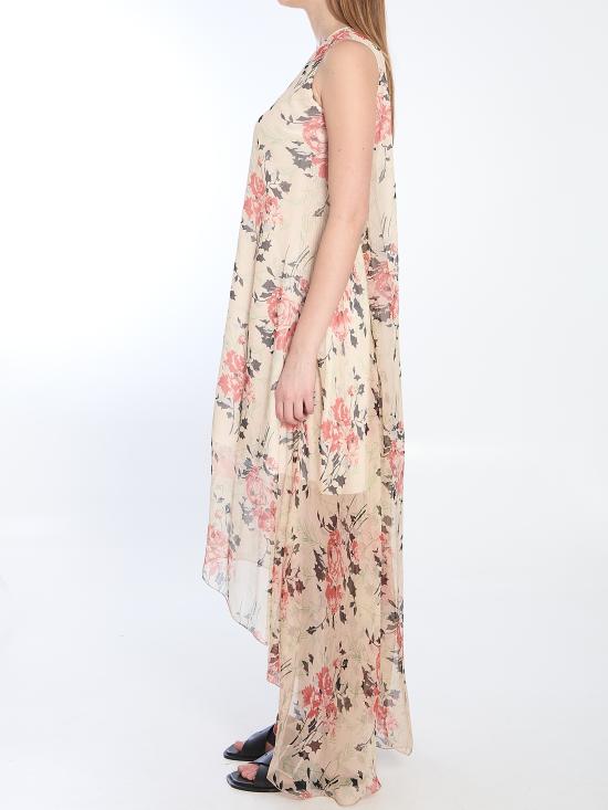 25SS 로에베 롱 원피스 S540Y09XRS BEIGE - LOEWE