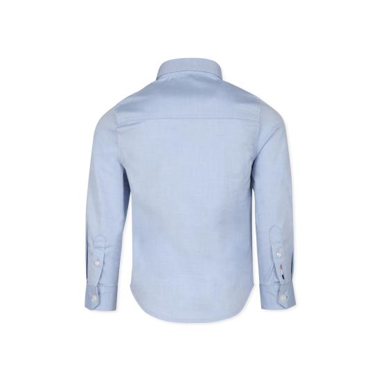 24FW [키즈] 보스 탑 J51130 77D LIGHT BLUE - BOSS