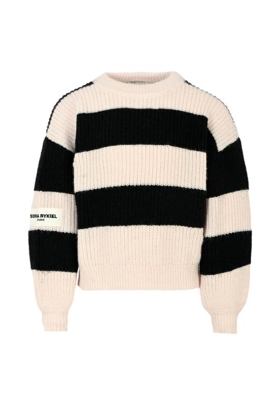 24FW [키즈] 소니아리키엘 캐시미어 니트 A00246 43M MULTICOLOR