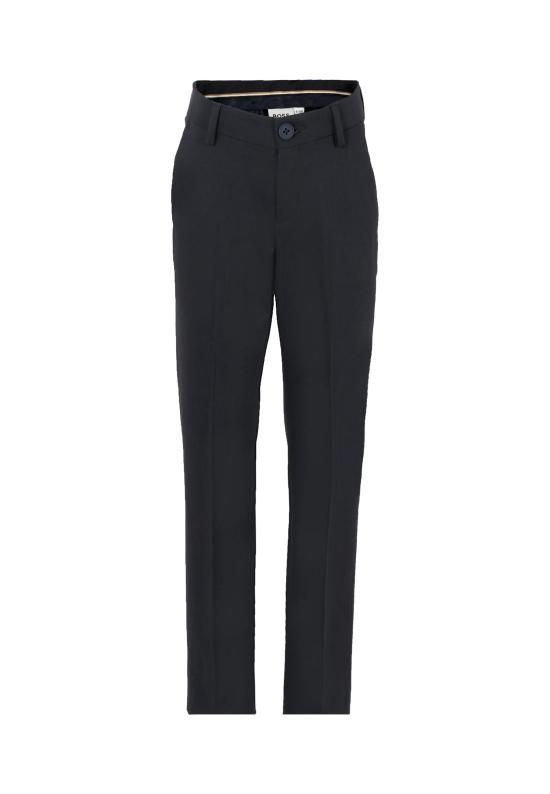 24FW [키즈] 보스 스트레이트 팬츠 J51143 862 BLUE