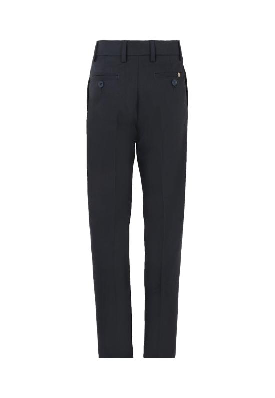 24FW [키즈] 보스 스트레이트 팬츠 J51143 862 BLUE - BOSS