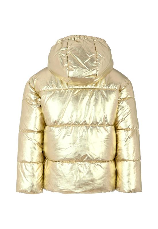 24FW [키즈] 칼라거펠트 자켓 Z30234 M15 GOLD - KARL LAGERFELD