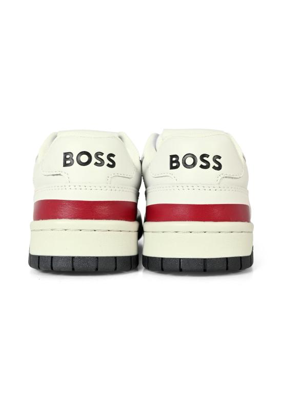  [키즈] 보스 스니커즈 J51324 10P IVORY - BOSS