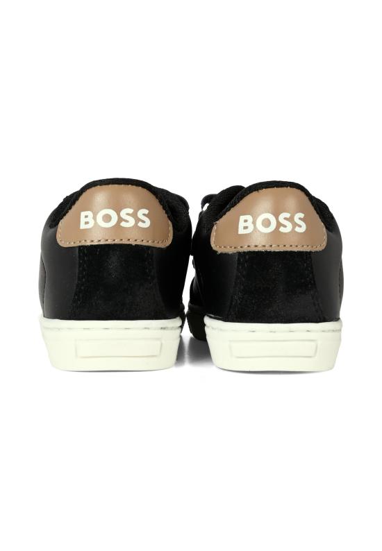  [키즈] 보스 스니커즈 J51346 09B BLACK - BOSS