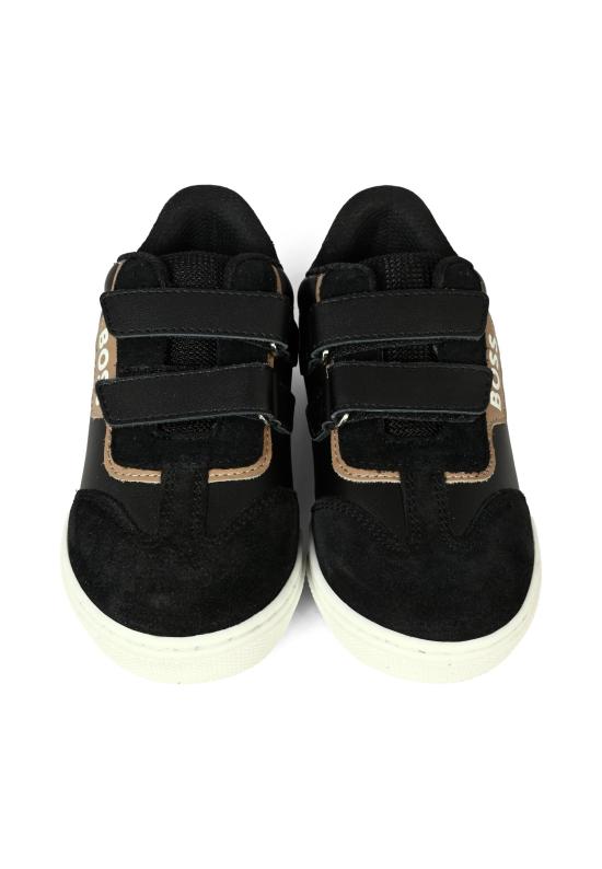  [키즈] 보스 스니커즈 J51346 09B BLACK - BOSS
