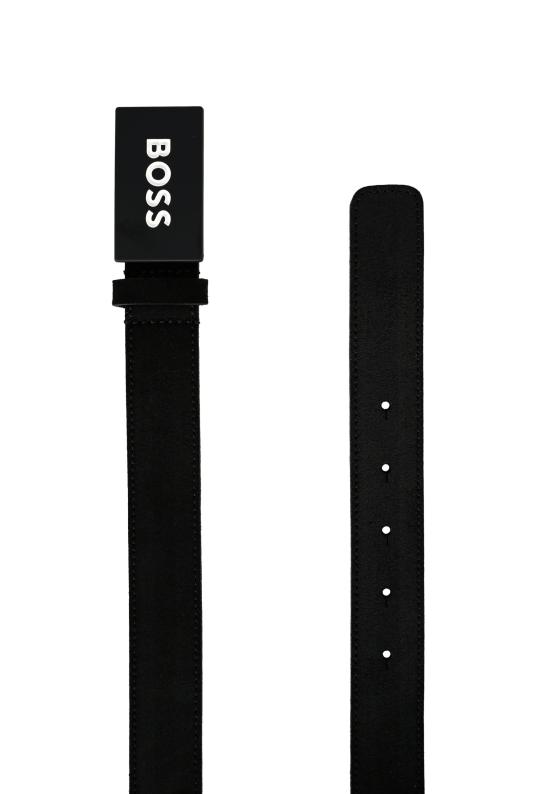 24FW [키즈] 보스 벨트 J51574 09B BLACK - BOSS