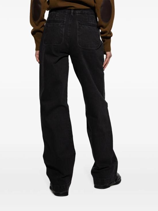25FW 아페쎄 데님 팬츠 COGEX F09085 LZE WASHED BLACK - A.P.C.