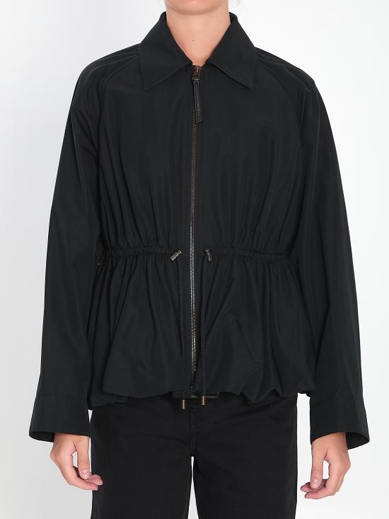 25FW 로에베 자켓 S359Y02XEB BLACK