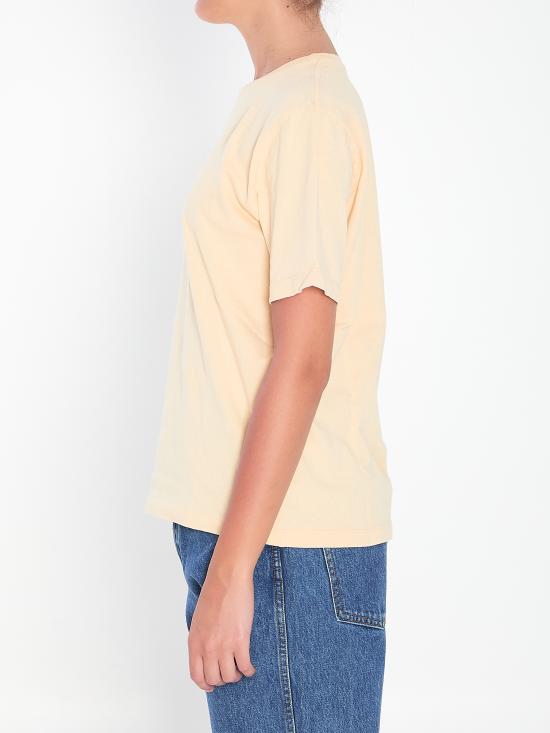 25FW 케이트 반팔 티셔츠 2196138 CREAM - KHAITE