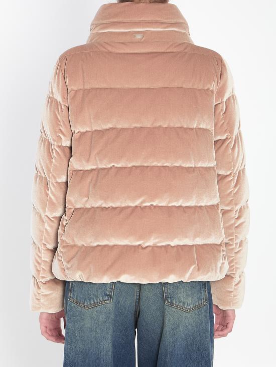 25FW 에르노 숏패딩 PI002180D BEIGE - HERNO