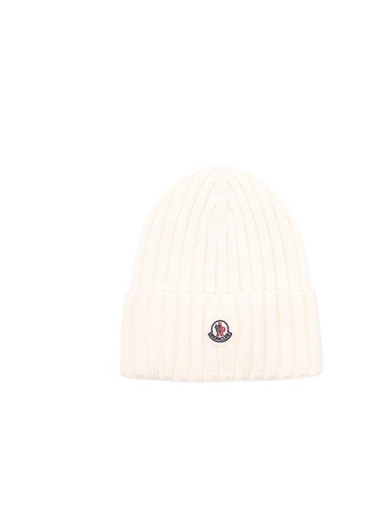 26FW 몽클레어 모자 0933B00036A9327030 White