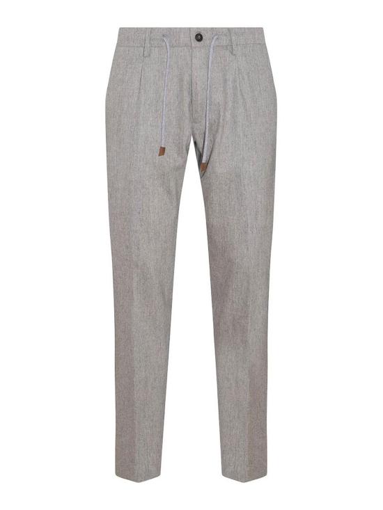  일레븐티 스트레이트 팬츠 X75PANB21TES0H02713 Grey