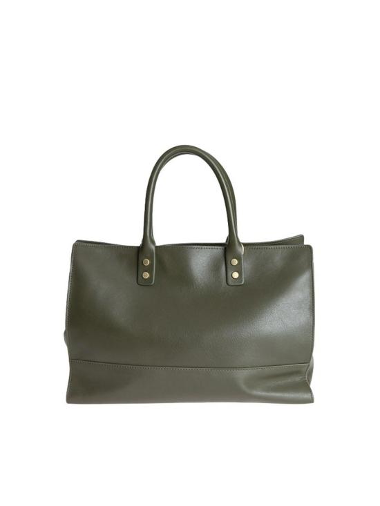  루루 기네스 토트백 50121595MEDDAPHNEDARKSAGE Green - LULU GUINNESS