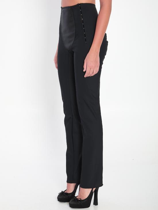 25FW 돌체앤가바나 레깅스 FTCXKT BLACK - DOLCE & GABBANA