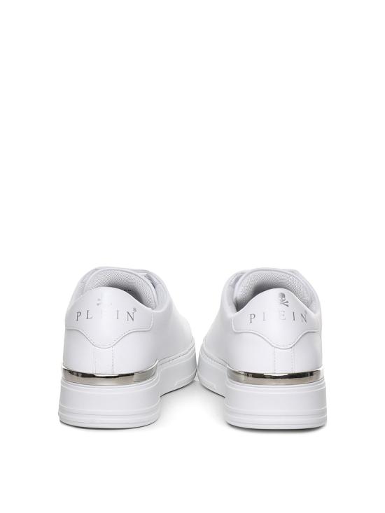 26SS 필립 플레인 스니커즈 FABSUSC0379PLE075N01 White - PHILIPP PLEIN