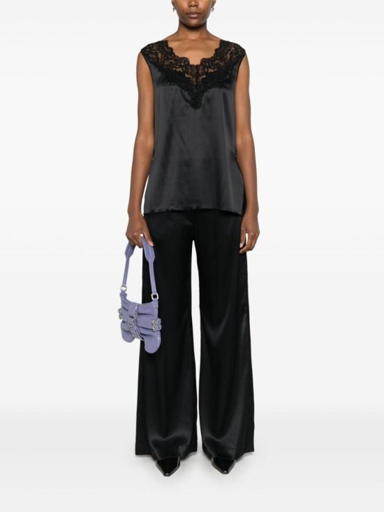  에르마노 설비노 트레이닝/조거 팬츠 D454P720TBW 95708C - ERMANNO SCERVINO