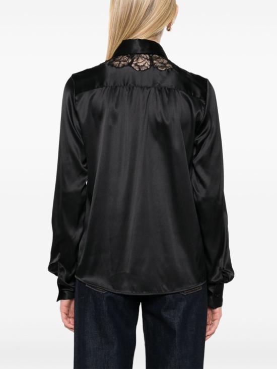  에르마노 설비노 블라우스 D454K605TBW 95708C - ERMANNO SCERVINO