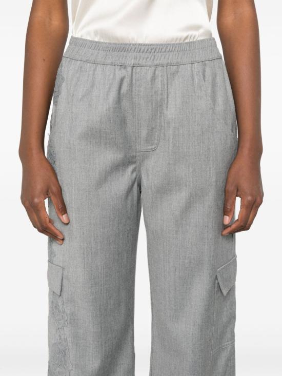  에르마노 설비노 트레이닝/조거 팬츠 D454P303JWR M4502 - ERMANNO SCERVINO