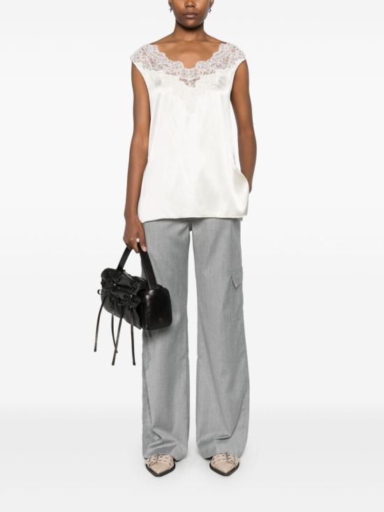  에르마노 설비노 트레이닝/조거 팬츠 D454P303JWR M4502 - ERMANNO SCERVINO