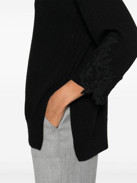  에르마노 설비노 긴팔 티셔츠 D454L507APDYI 95708C - ERMANNO SCERVINO