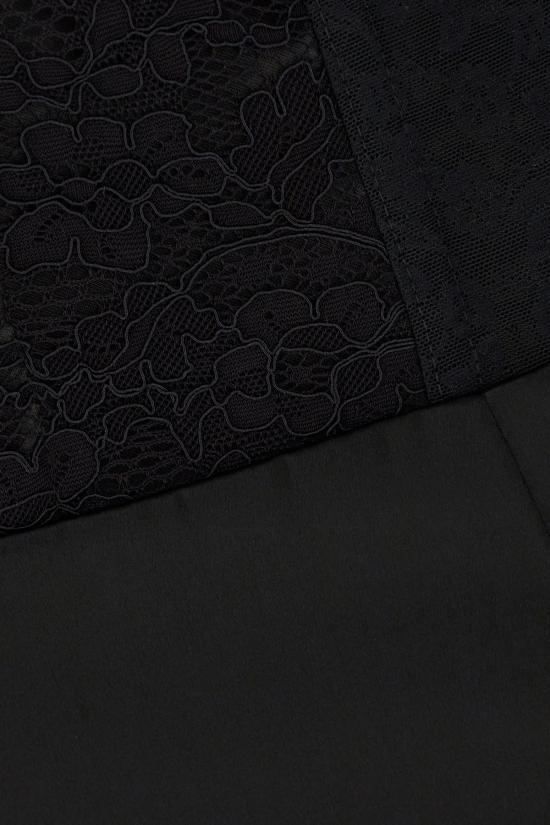 25SS 돌체앤가바나 롱 스커트 F4CI1TFURAD N0000 NERO - DOLCE & GABBANA