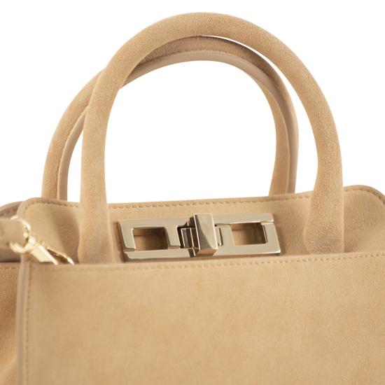 25FW 파비아나 필리피 토트백 BGD215A853 BEIGE - FABIANA FILIPPI