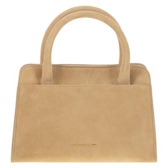 25FW 파비아나 필리피 토트백 BGD215A853 BEIGE - FABIANA FILIPPI