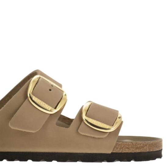 버켄스탁 샌들 1030395 BEIGE - BIRKENSTOCK