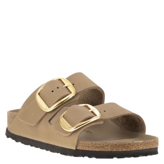  버켄스탁 샌들 1030395 BEIGE - BIRKENSTOCK