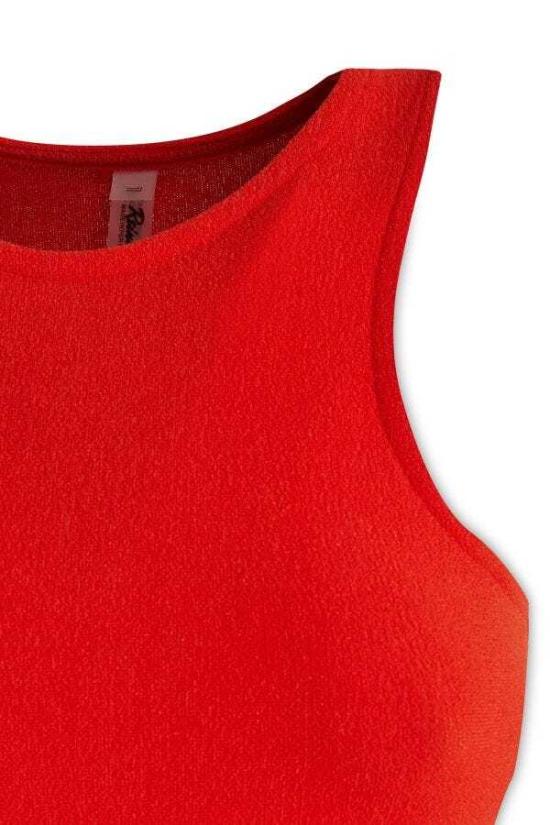  레이나올가 숏 원피스 FLI DRESS ORANGE TERRY - REINA OLGA