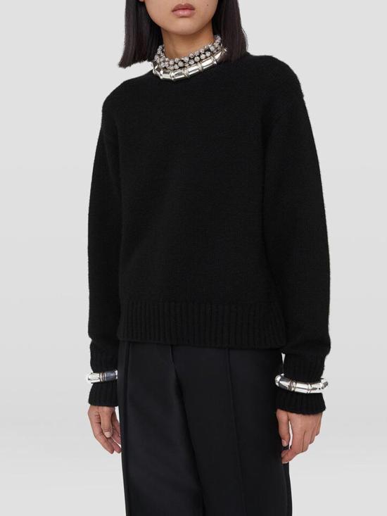  질샌더 스웨터 J02GP0037J13203001 Black - JIL SANDER
