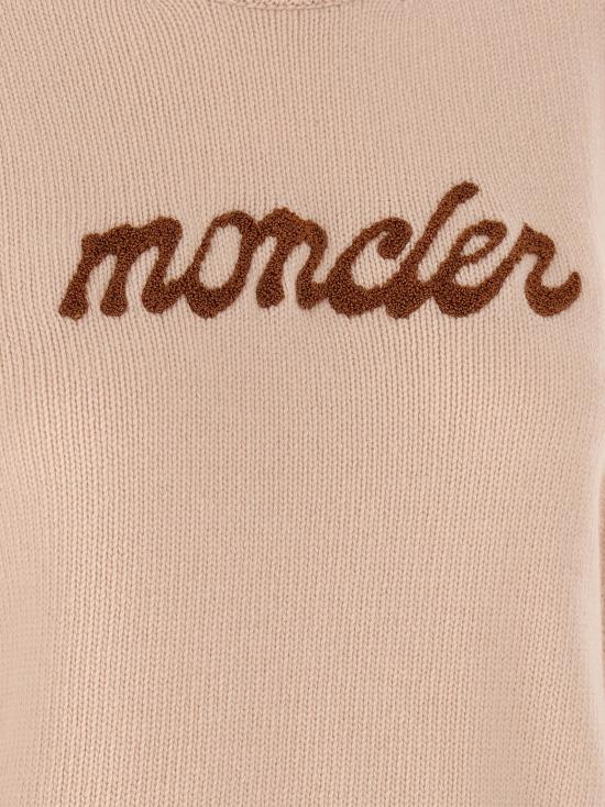 25FW 몽클레어 울 캐시미어 스웨터 K20939C00004M4281506 - MONCLER