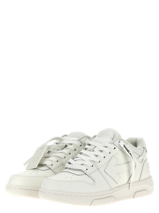 26FW 오프화이트 스니커즈 OMIA189C99LEA00901010101 White - OFF WHITE