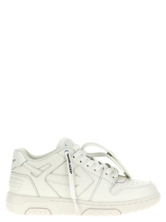 26FW 오프화이트 스니커즈 OMIA189C99LEA00901010101 White