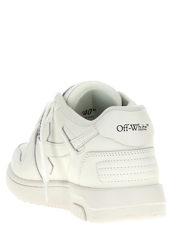 26FW 오프화이트 스니커즈 OMIA189C99LEA00901010101 White - OFF WHITE