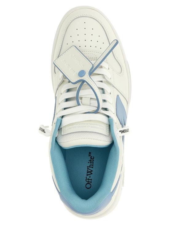 26SS 오프화이트 스니커즈 OMIA189C99LEA01901400140 Light Blue - OFF WHITE
