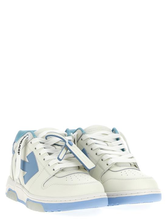 26SS 오프화이트 스니커즈 OMIA189C99LEA01901400140 Light Blue - OFF WHITE
