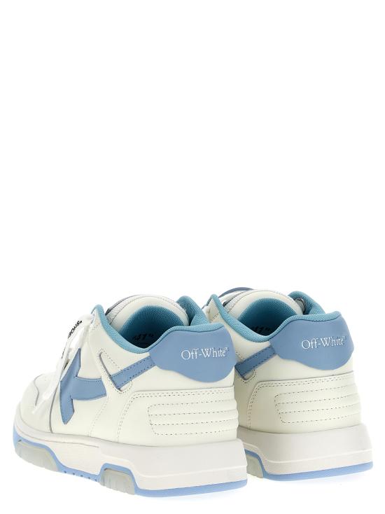 26SS 오프화이트 스니커즈 OMIA189C99LEA01901400140 Light Blue - OFF WHITE