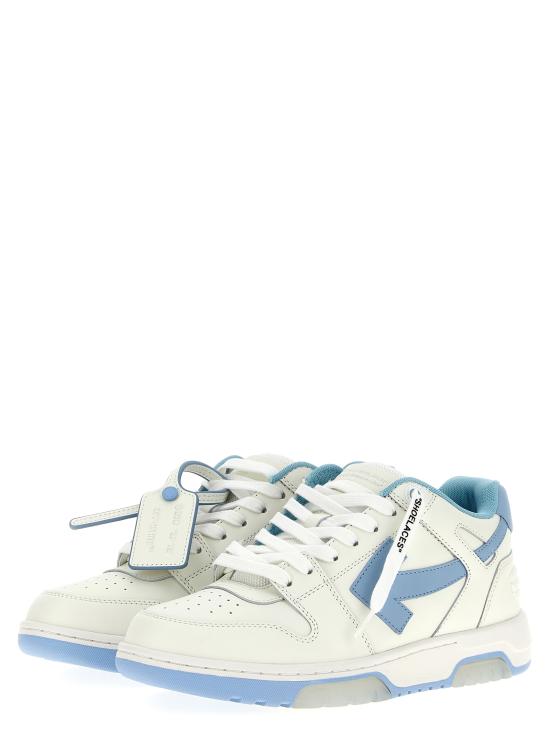 26SS 오프화이트 스니커즈 OMIA189C99LEA01901400140 Light Blue - OFF WHITE