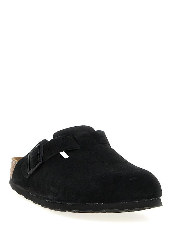 26SS 버켄스탁 스니커즈 660473BLACK Black - BIRKENSTOCK