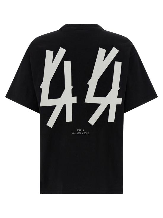 26FW 44레이블 탑 B0030556FA582P396 Black - 44 LABEL