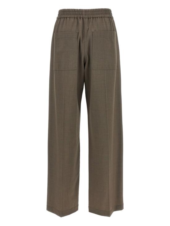 25FW 브루넬로 쿠치넬리 팬츠 M0W07P9002 C054 - BRUNELLO CUCINELLI