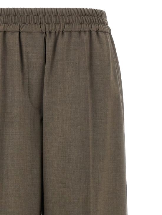 25FW 브루넬로 쿠치넬리 팬츠 M0W07P9002 C054 - BRUNELLO CUCINELLI