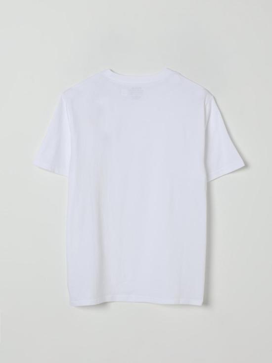 25FW [키즈] 폴로 랄프로렌 티셔츠 323832904 035 White - POLO RALPH LAUREN