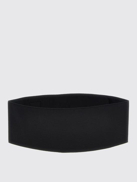 25FW 안다마네 레귤러 벨트 TM178001ATNC181 Black - ANDAMANE