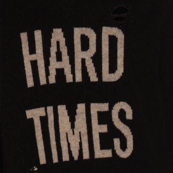 25FW 모스키노 스웨터 252ZZ092752030102 BROWN - MOSCHINO