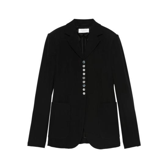 25FW 스포트막스 자켓 MASQUE 228 003 Black