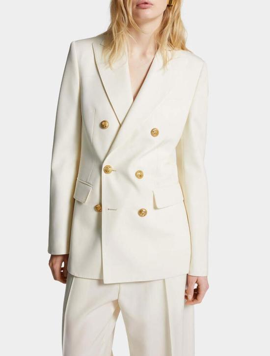 25FW 디스퀘어드2 자켓 S75BN0926S78136101 WHITE - DSQUARED2