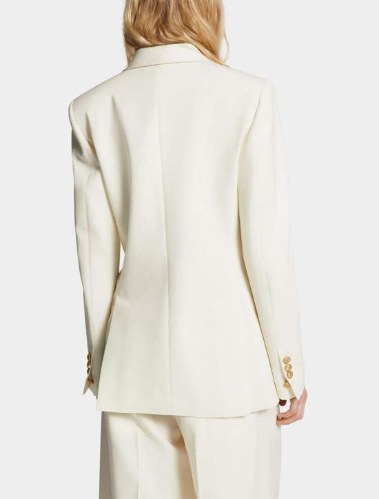 25FW 디스퀘어드2 자켓 S75BN0926S78136101 WHITE - DSQUARED2