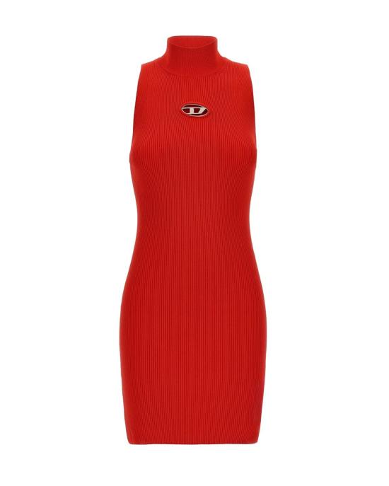 25FW 디젤 미디 원피스 A123960DLAX42A 612FORMULARED